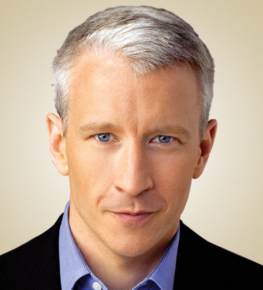 Anderson CooperNews Commentator